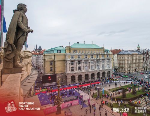 MEZZA MARATONA DI PRAGA | 21K 2022